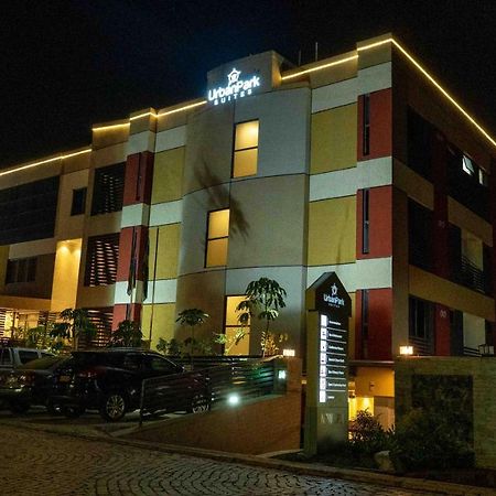 Urban Park Suites Kigali Exterior foto